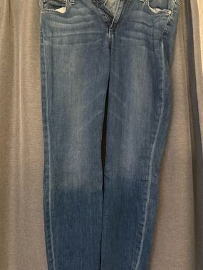 Joe's Jeans Mid-Blue Straight Leg Women’s Jeans